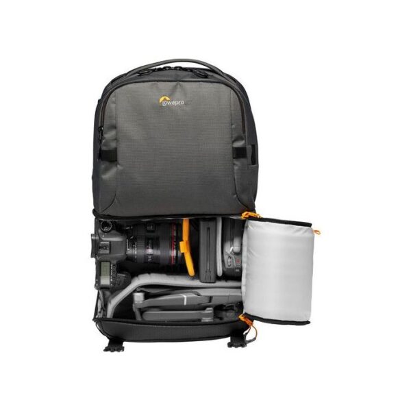 Lowepro Fastpack BP 250 AW III Camerarugzak (Grijs) - Afbeelding 9