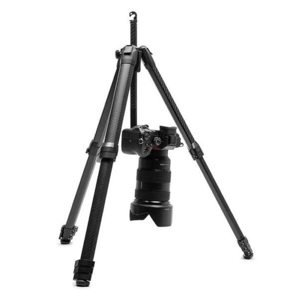 Peak Design Travel Tripod - carbon - Afbeelding 10