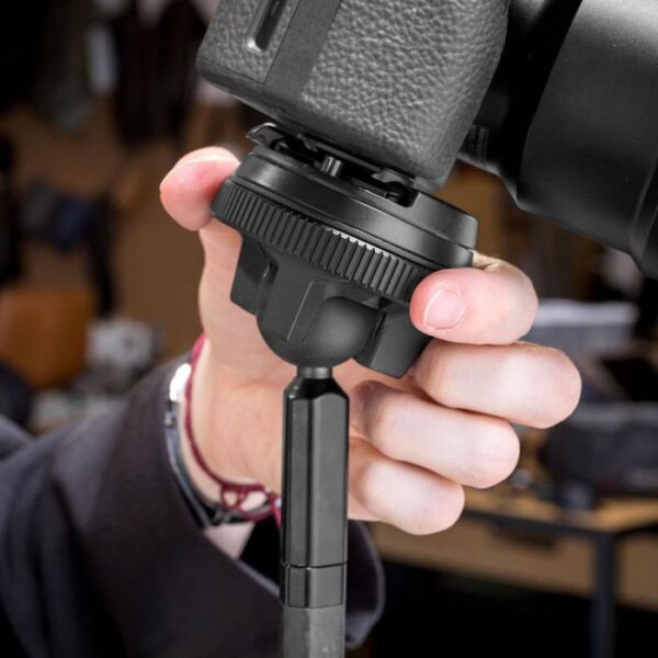 Peak Design Travel Tripod - carbon - Afbeelding 11