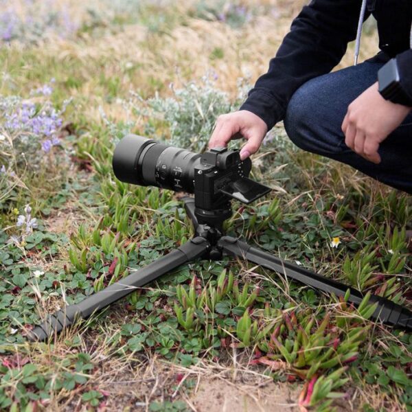 Peak Design Travel Tripod - carbon - Afbeelding 13