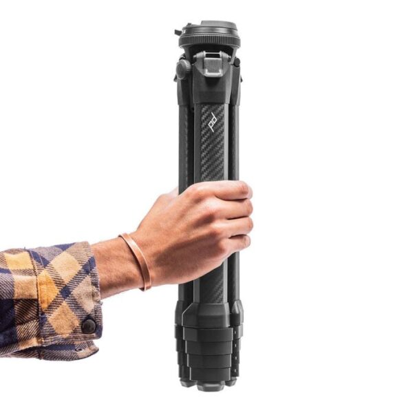 Peak Design Travel Tripod - carbon - Afbeelding 5