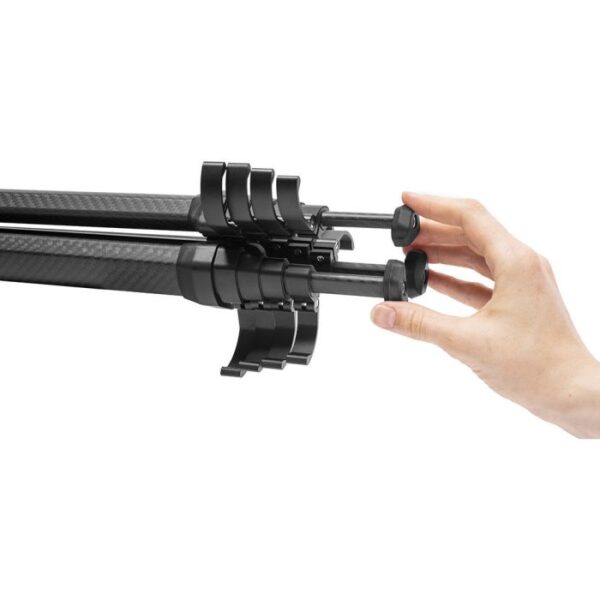 Peak Design Travel Tripod - carbon - Afbeelding 6