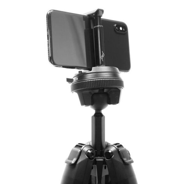 Peak Design Travel Tripod - aluminum - Afbeelding 5
