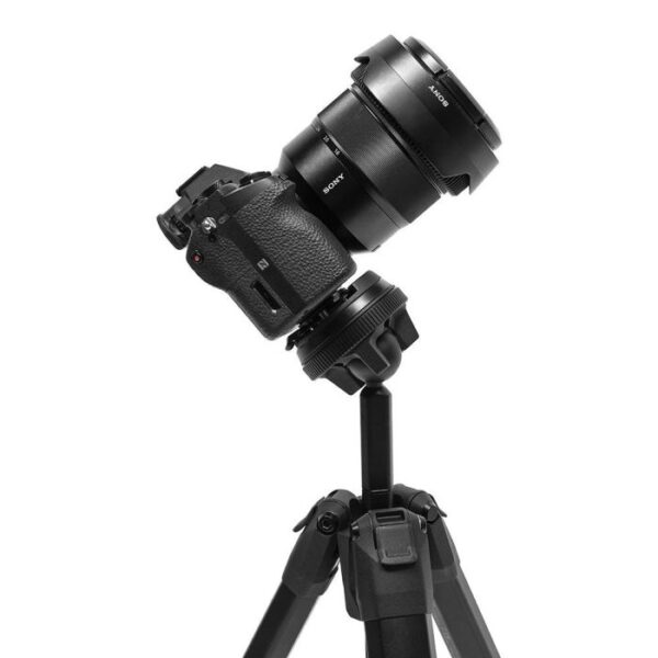 Peak Design Travel Tripod - aluminum - Afbeelding 8
