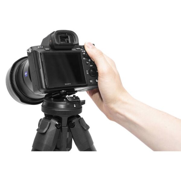 Peak Design Travel Tripod - aluminum - Afbeelding 9