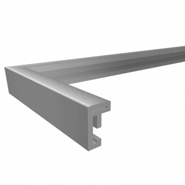 Walther New Lifestyle 20x30 cm wit - Afbeelding 2