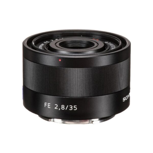 Sony 35mm f2.8 SEL FE Full Frame - Afbeelding 3