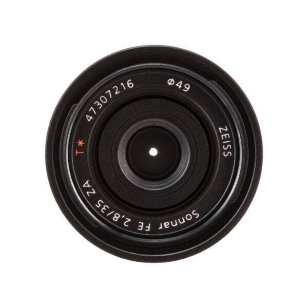 Sony 35mm f2.8 SEL FE Full Frame - Afbeelding 4