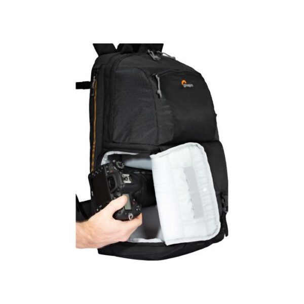 Lowepro Fastpack BP 250 AW III-Black (zwart) - Afbeelding 14