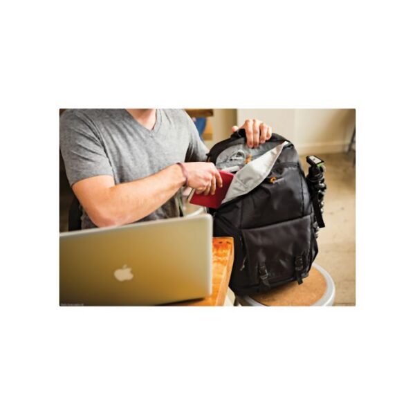 Lowepro Fastpack BP 250 AW III-Black (zwart) - Afbeelding 15