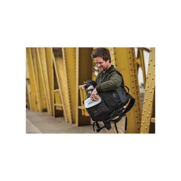 Lowepro Fastpack BP 250 AW III-Black (zwart) - Afbeelding 16