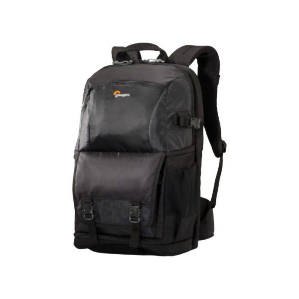 Lowepro Fastpack BP 250 AW III-Black (zwart) - Afbeelding 2