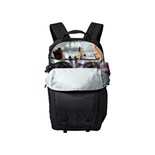 Lowepro Fastpack BP 250 AW III-Black (zwart) - Afbeelding 3