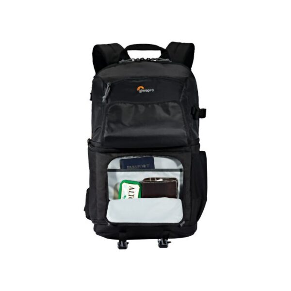 Lowepro Fastpack BP 250 AW III-Black (zwart) - Afbeelding 8