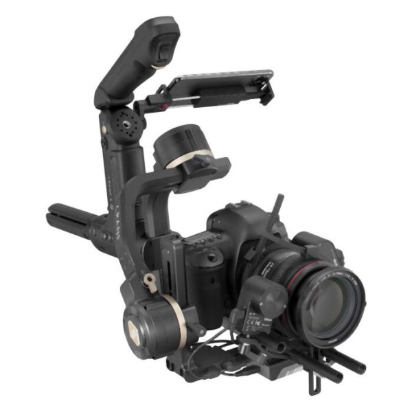 Zhiyun Crane 3S - Afbeelding 4