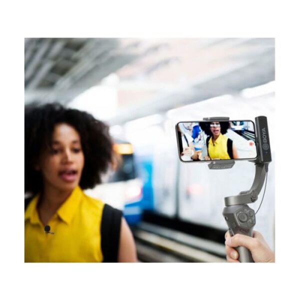 Boya BY-WM4 PRO-K3 wireless set for iPhone - Afbeelding 3