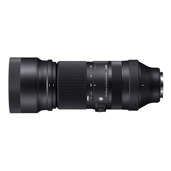 Sigma 100-400mm F5-6.3 DG OS HSM (C) Sony Full frame - Afbeelding 2