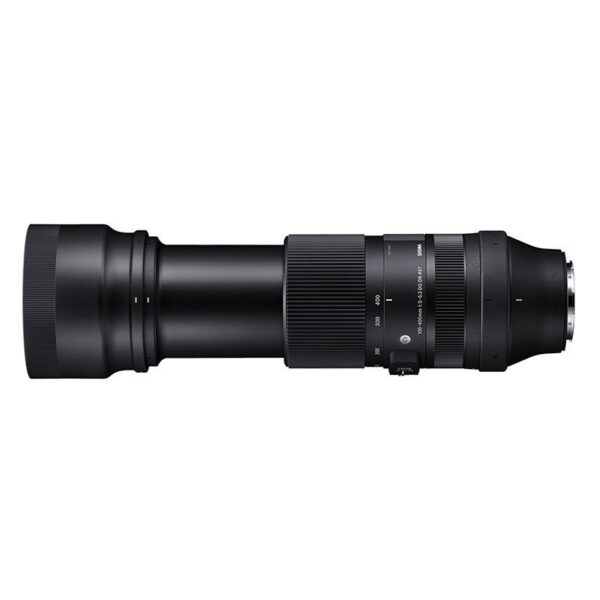 Sigma 100-400mm F5-6.3 DG OS HSM (C) Sony Full frame - Afbeelding 3