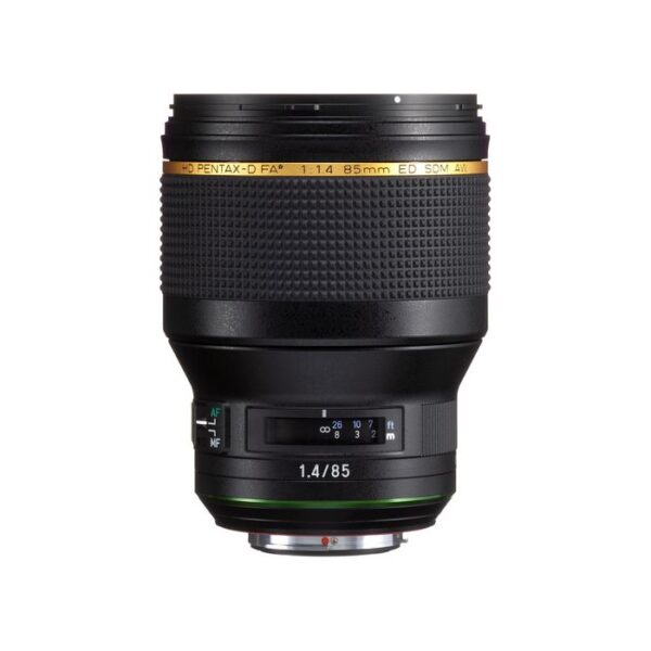 Pentax -D FA  85 mm F1.4 HD ED SDM AW - Afbeelding 2