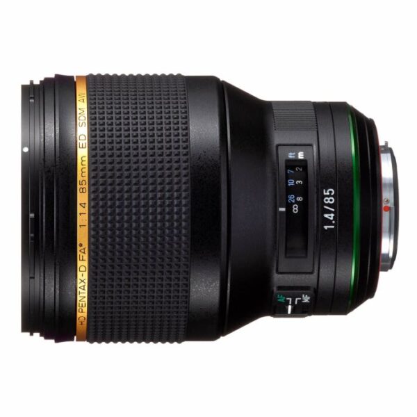 Pentax -D FA  85 mm F1.4 HD ED SDM AW - Afbeelding 4
