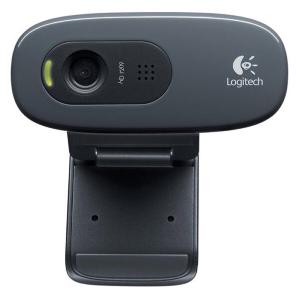 Logitech C270 HD Webcam - Afbeelding 4