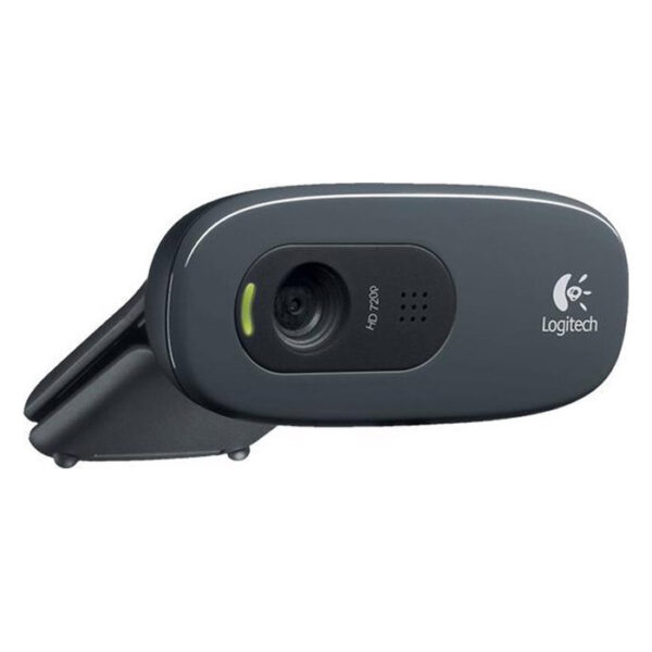 Logitech C270 HD Webcam - Afbeelding 3