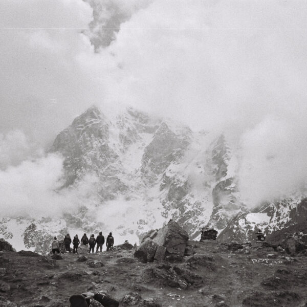 Lomography Berlin Kino B&W 400 2019 120 - Afbeelding 2