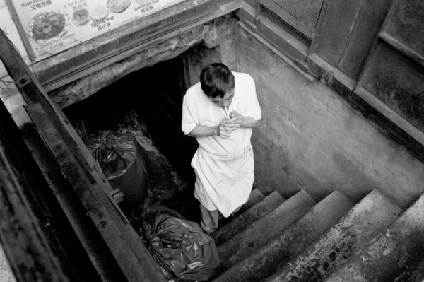 Lomography Berlin Kino B&W 400 2019 135-36 - Afbeelding 5