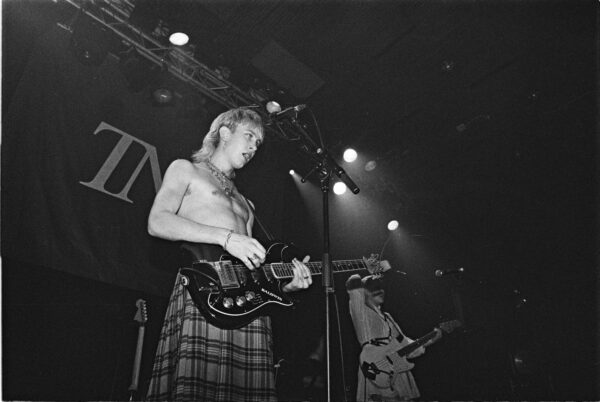 Lomography Berlin Kino B&W 400 2019 135-36 - Afbeelding 7