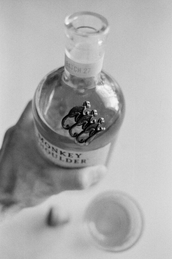 Lomography Berlin Kino B&W 400 2019 135-36 - Afbeelding 8