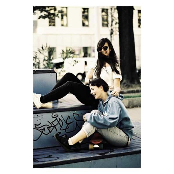 Lomochrome Metropolis 120 - 2019 - Afbeelding 4