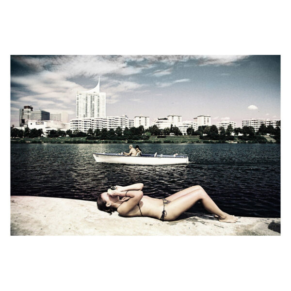 Lomochrome Metropolis 120 - 2019 - Afbeelding 5