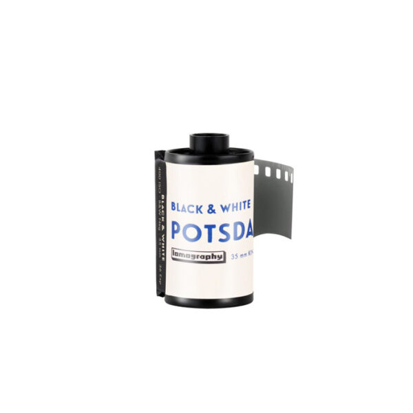 Lomography B&W 100 Potsdam Kino 135-36 - Afbeelding 2