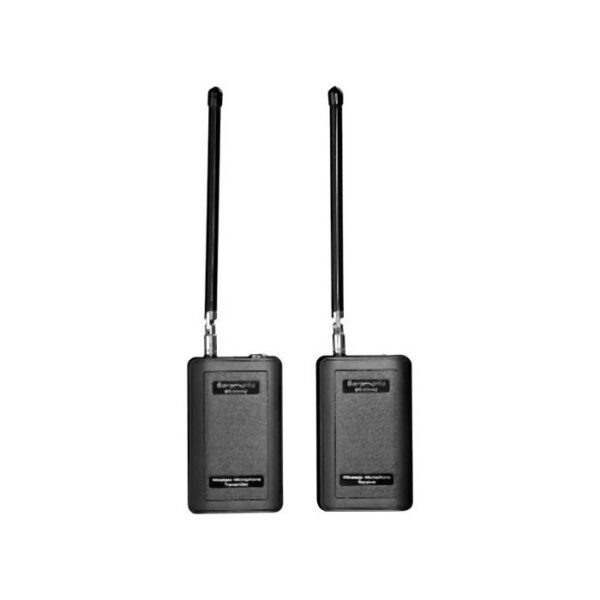 Saramonic Microfoon Set Draadloos SR-WM4C VHF - Afbeelding 2