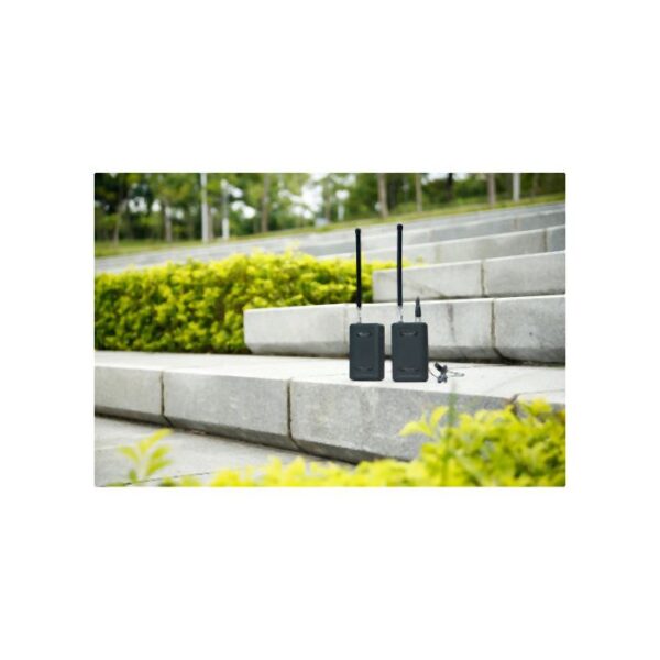 Saramonic Microfoon Set Draadloos SR-WM4C VHF - Afbeelding 5