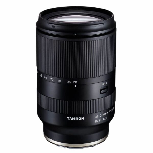 Tamron 28-200mm F/2.8-5.6 Di III RXD Sony FE - Afbeelding 2