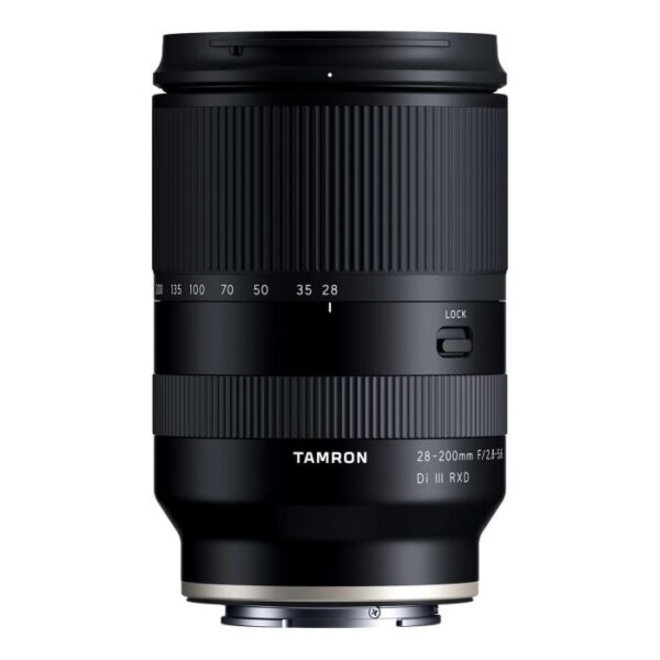 Tamron 28-200mm F/2.8-5.6 Di III RXD Sony FE - Afbeelding 3