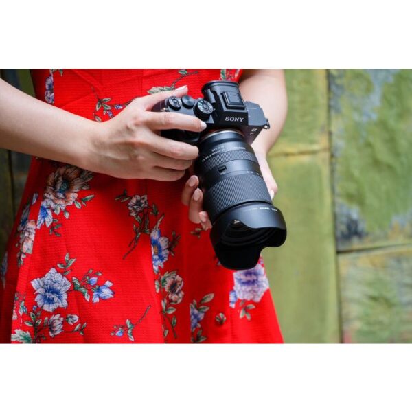 Tamron 28-200mm F/2.8-5.6 Di III RXD Sony FE - Afbeelding 4