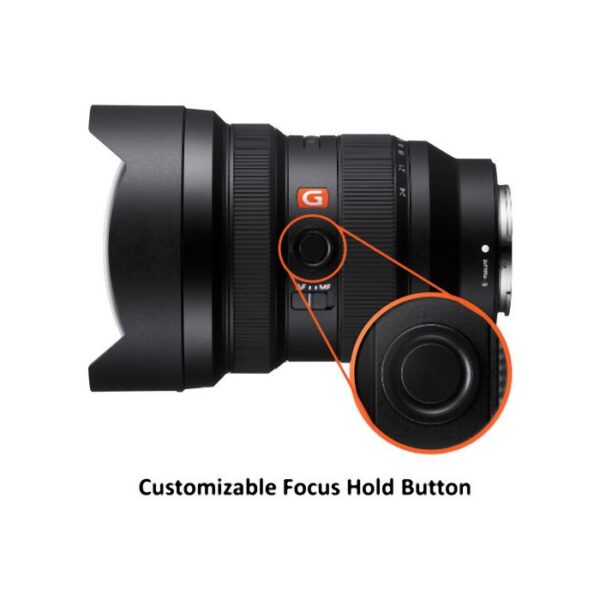 Sony SEL FE 12-24 mm F2.8 GM ultragroothoekzoomlens - Afbeelding 9