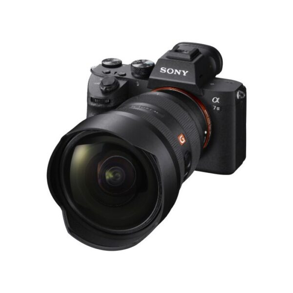 Sony SEL FE 12-24 mm F2.8 GM ultragroothoekzoomlens - Afbeelding 8