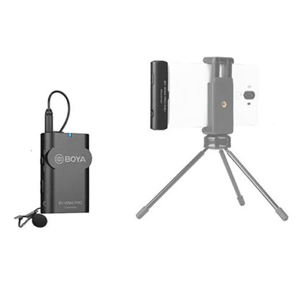 Boya BY-WM4 PRO-K5 wireless set for USB-C - Afbeelding 3