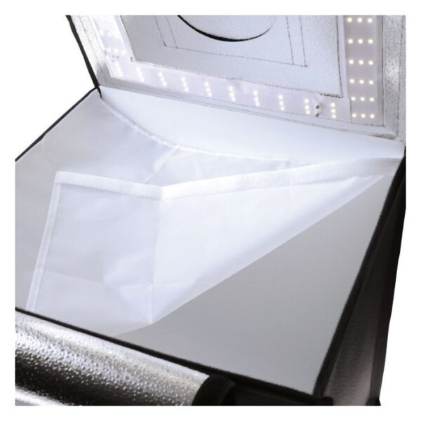 Caruba Portable Photocube LED 60x60x60cm Bi-Color LED - Afbeelding 2