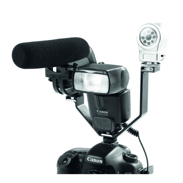 Caruba Triple Mount Bracket Size M TMB 2 - Afbeelding 2