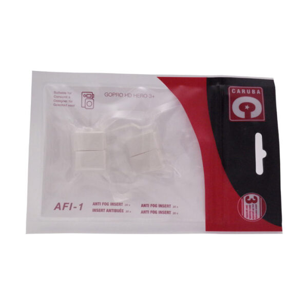 Caruba Anti Fog Insert (20 stuks) - Afbeelding 2