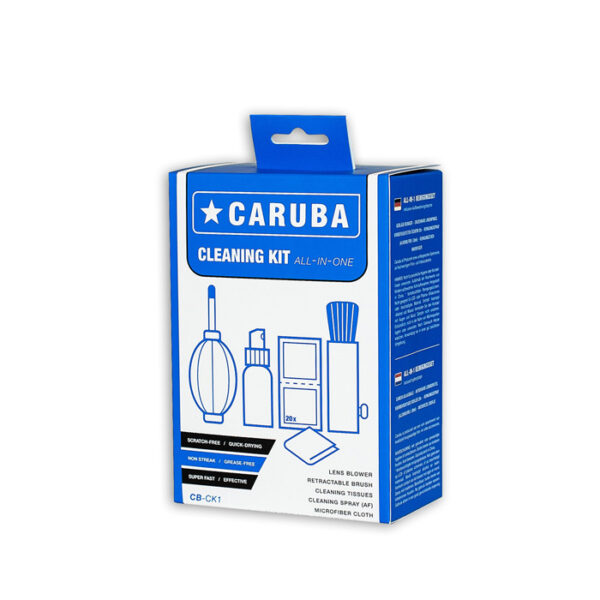 Caruba All-in-one Cleaning Kit - Afbeelding 2