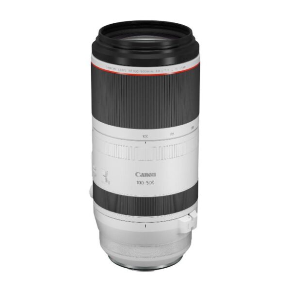 Canon RF 100-500mm F4.5-7.1L IS USM - Afbeelding 2