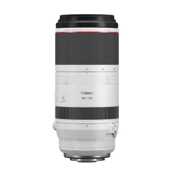 Canon RF 100-500mm F4.5-7.1L IS USM - Afbeelding 4