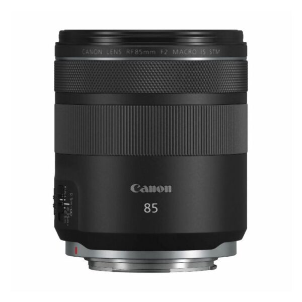 Canon RF 85mm F2 Macro IS STM - Afbeelding 3