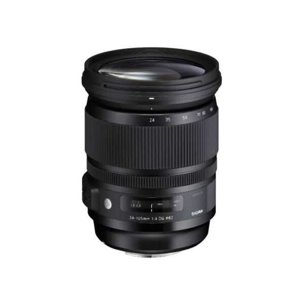 Sigma 24-105mm f4 DG OS HSM ART Nikon - Afbeelding 2