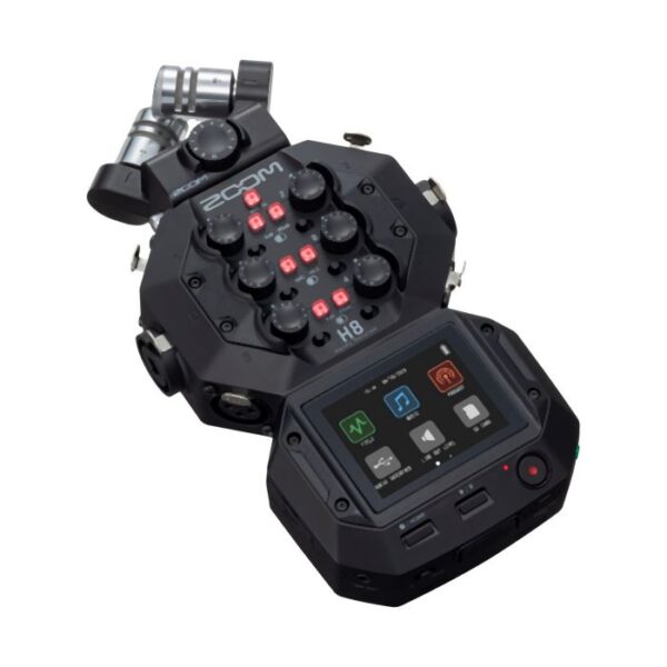 Zoom H8 Handy Recorder - Afbeelding 6